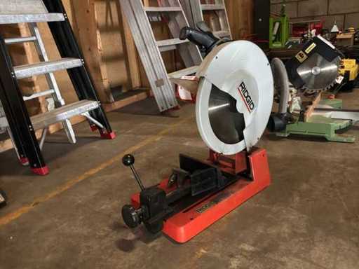 Okrągła piła krzyżowa Ridgid 590L