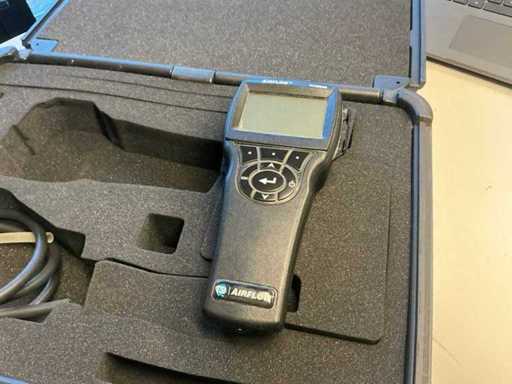 Manometru micro de presiune cu debit de aer PVM620