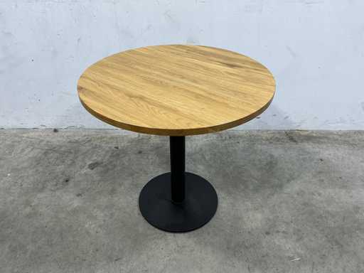 Satellite - Restaurant table oak (2x)