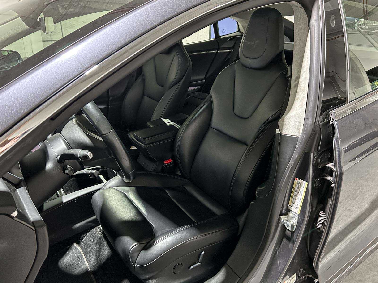 Tesla Model S 75D Base 333pk 2018 (Origineel-NL), RZ-492-N