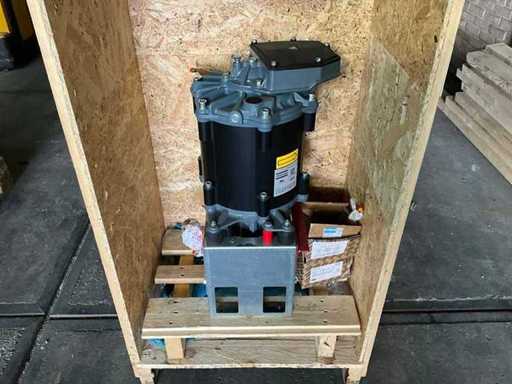 Atlas Copco SynRM-Antriebsmotor