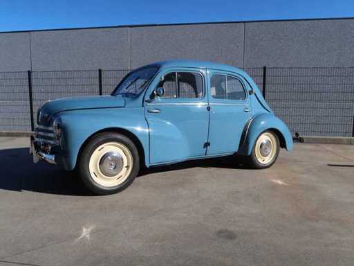 Renault - 4CV - Classic cars >15