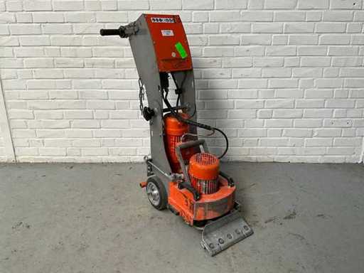 Blastrac BS-75 Floor Stripper