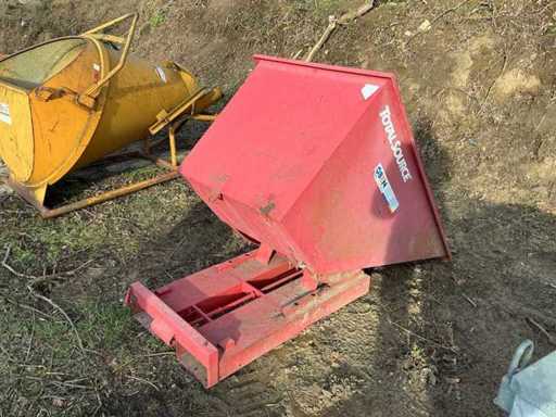 Total Source Rubble Bin