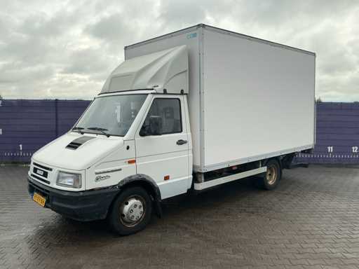2001 - Iveco - Daily - 35.10 td 360 cm - Bedrijfswagen/bakwagen