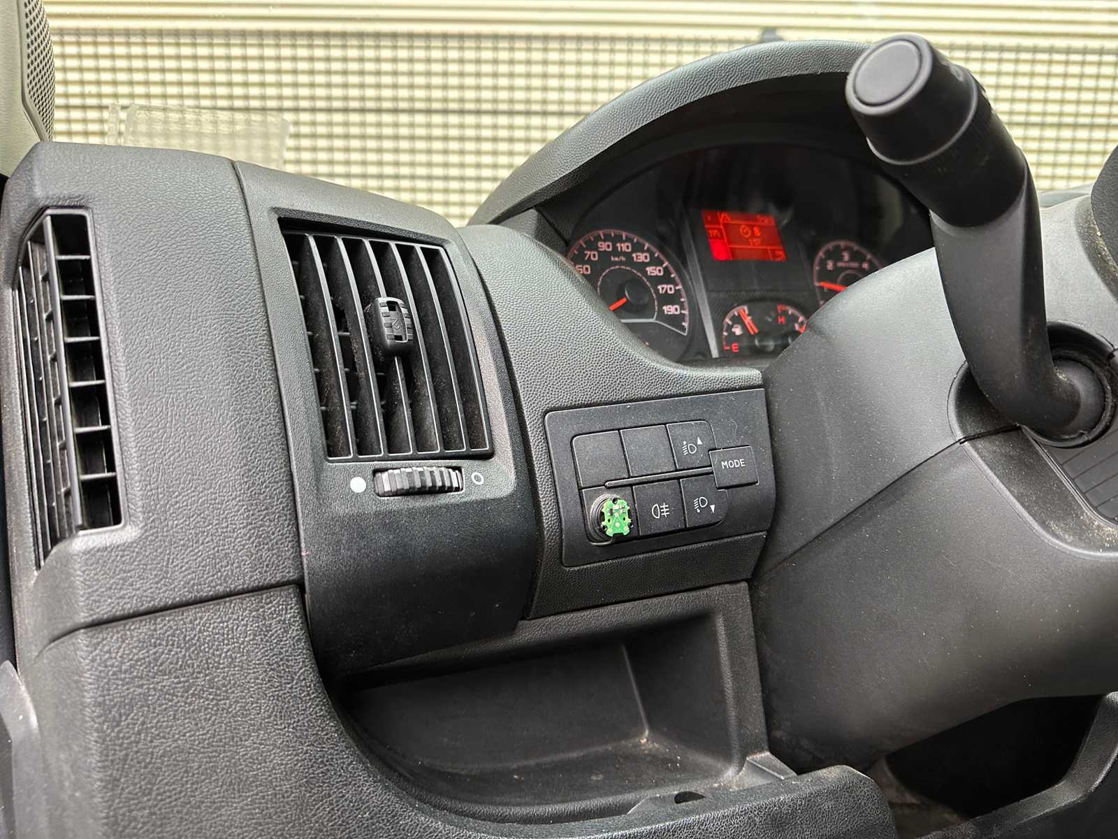 Fiat Ducato 35 3.0 Natural Power 136hp 2019 Commercial Vehicle, VDH-85-X