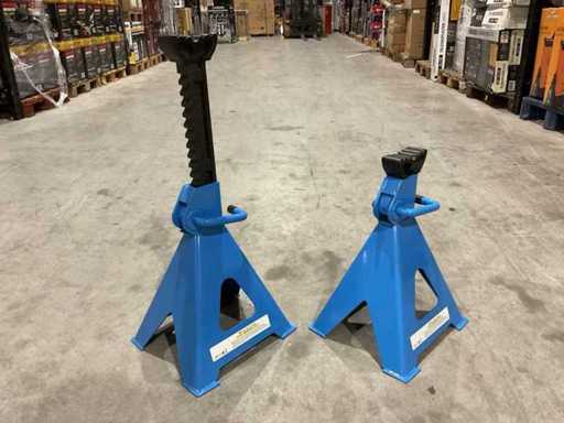 Stojak na oś Ftools 12T