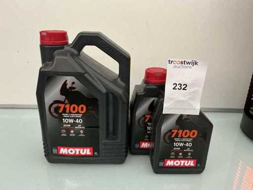 Presa, capacità 6 litri, 10W40