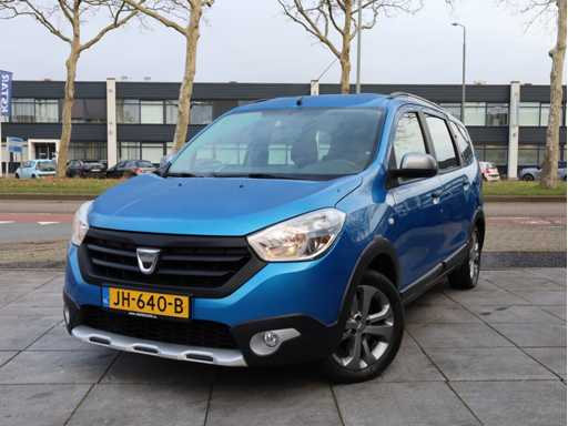 Dacia Lodgy 1.2 TCe Stepway 7-Persoons 2016, JH-640-B