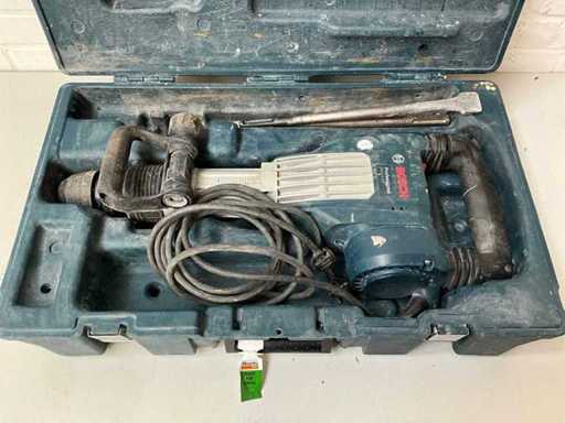 Młot dłutowy Bosch GSH 11 VC z 2016 roku