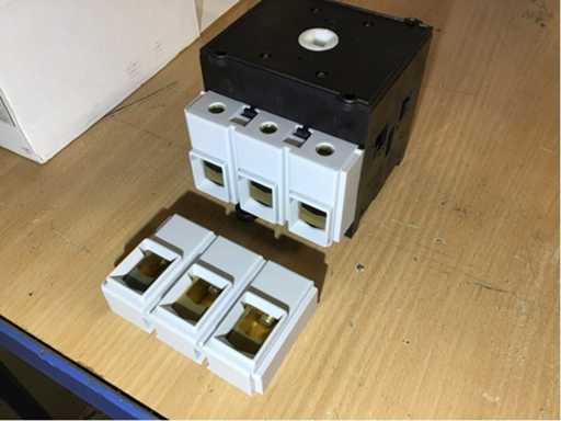 Emergency Stop Main Shut