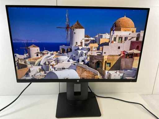 HP (Z27n) 27”, 2560x1440 (QHD) IPS Monitor