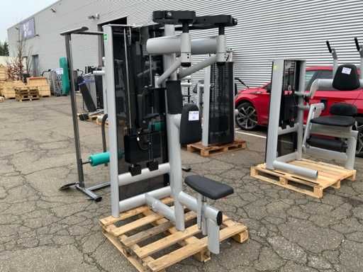 Gym 80 signum pec deck/ rear fly Power station