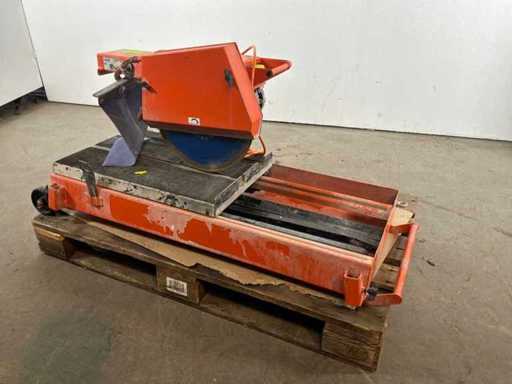 2020 Euro Shatal TS351-45 Stone Table Saw Machine - 600mm