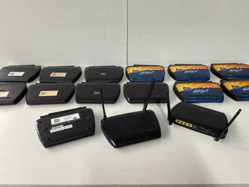 Zyxel NBG6616 Switch (15x)