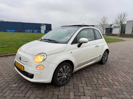Fiat 500 1.2 Pop, 05-ZJ-ZL