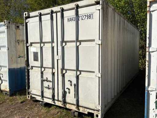 Shipping container