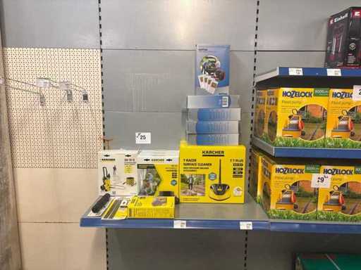 Kärcher Cleaning Accessories (8x)