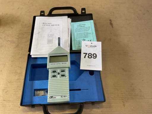 Sonomètre Lutron SL-4011