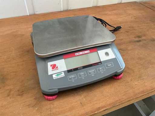 Ohaus Scales