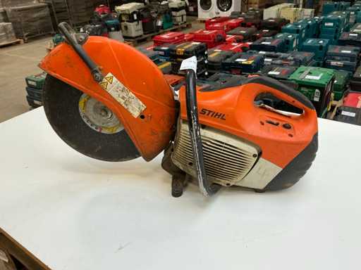 Stihl TS420 Betonzaag