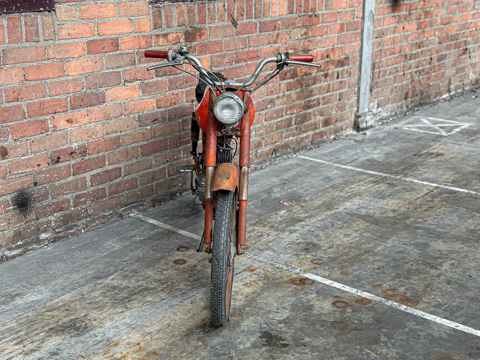 Itom Sport Bromfiets