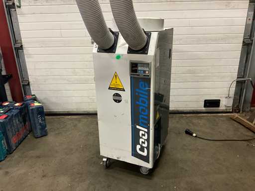 Coolmobile 21 Climatiseur mobile