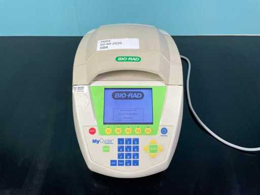Bio-Rad - MyCycler - Thermal Cycler