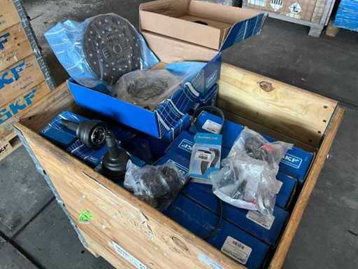 Partij SKF auto/ motor onderdelen