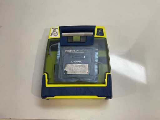 Cardiac Science G3 Defibrillator AED