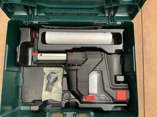 Metabo ISA 18 LTX 24 Dust extractor for mounting on drill
