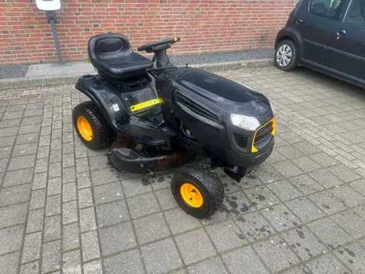 Mc Culloch - M125 - Ride-on mower