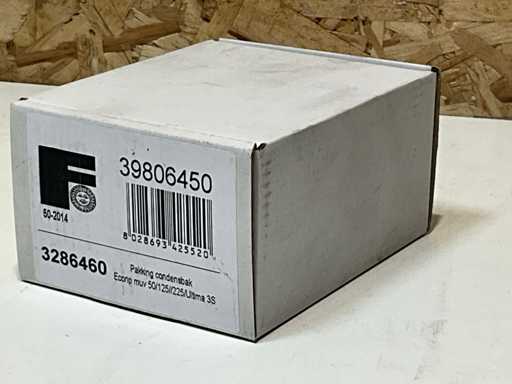 Ferroli 3286460 Pakking condensbak/wisselaar (16x)