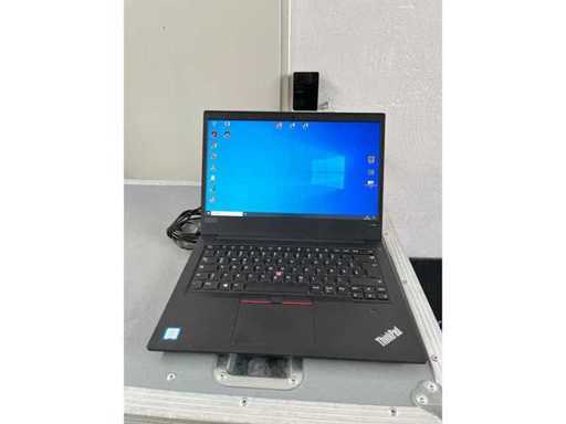 Lenovo - ThinkPad E480 - Portatile Full-HD da 14"
