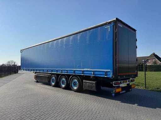 Kögel - SN24 - Oplegger - 2023  - Alcoa wheels - NL trailer