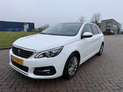 Peugeot 308 SW 1.2 PureTech Blue Lease Premium; ZJ-259-S