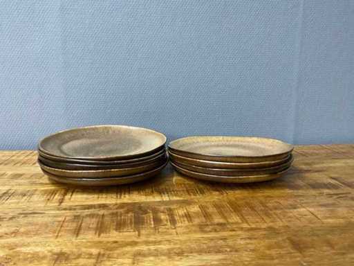 Homeland - Amsterdam - Borden (11x)