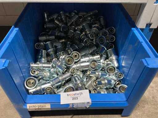 Serie de cuplaje
