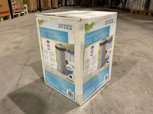 INTEX 28604GS Filter pump Swimming pool parts