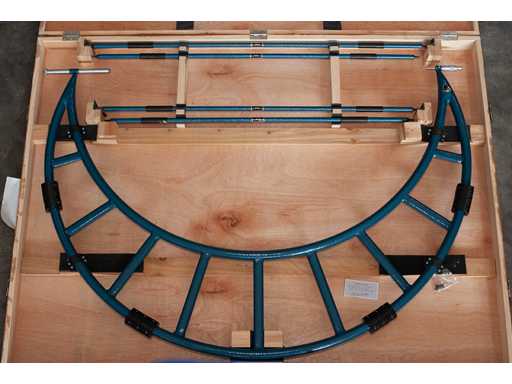 FREUTEK SDM0043 High Dimension Outside Micrometer 1600 - 1800 mm