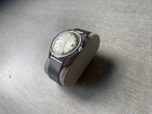 Lip Wristwatch