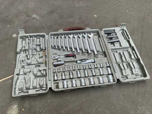 Halbmond-Werkzeug-Set