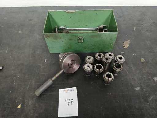 SZN – Collet-Set