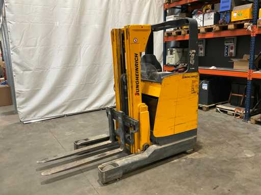 2000 Jungheinrich ETM 112-G 425 D2 Reach truck