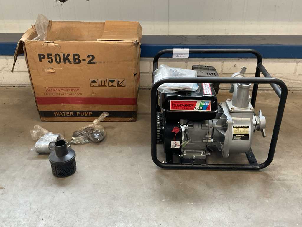 Pompe à eau Valkenpower P50KB-2