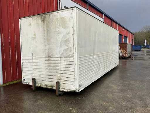 Pudełko na oddanie Booi