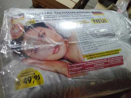 Hotel quality pillows (10x)