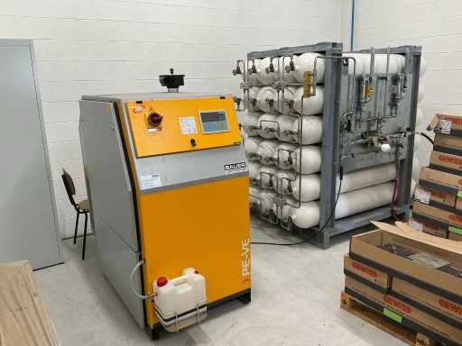 BAUER - PE-VE - Compressore ad alta pressione - 2020