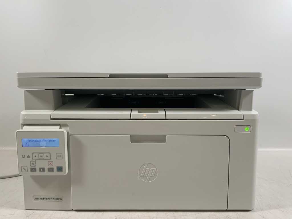 Laserjet pro deals mfp m130nw