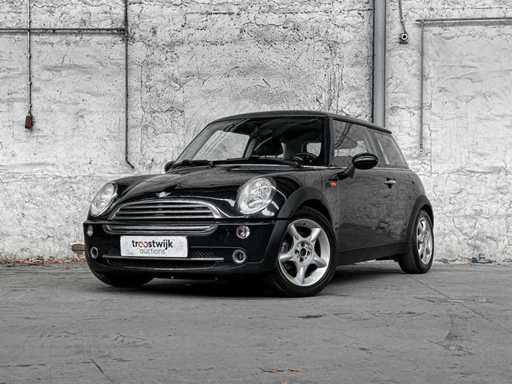 Mini Cooper Chile 1,6 114 PS 2005, 56-RF-NK